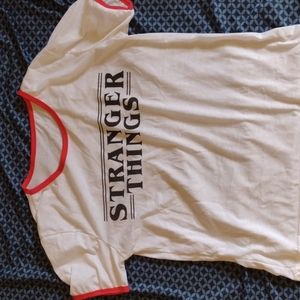 Stranger Things shirt
